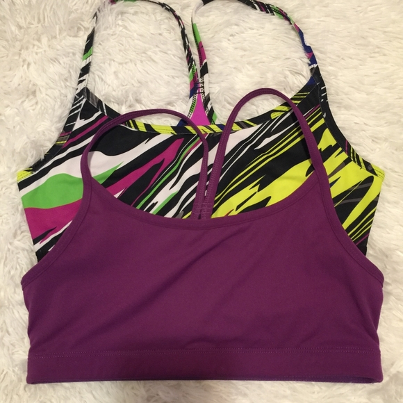 Fabletics Other - 🌷🌷🌷 2 X 30 🌷🌷🌷TWO BRA SPORT FABLETICS
